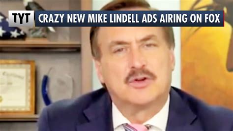 mike lindell tv ads